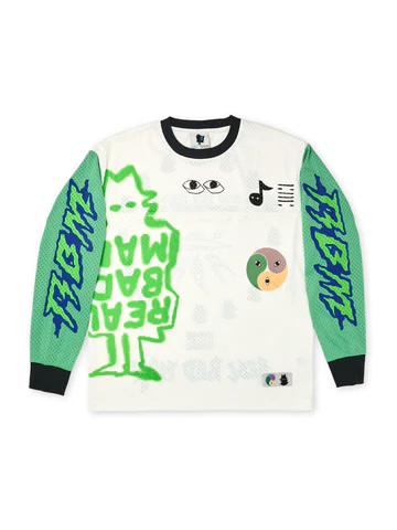 Real Bad Man: Streetwear Reimagined